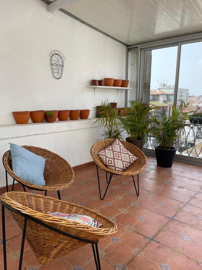 Santa Catarina Guest House Porto Exterior photo